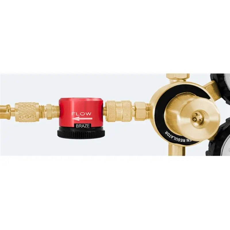 Nitrogen Purge Tool TIG Welding Control Valve for HVAC