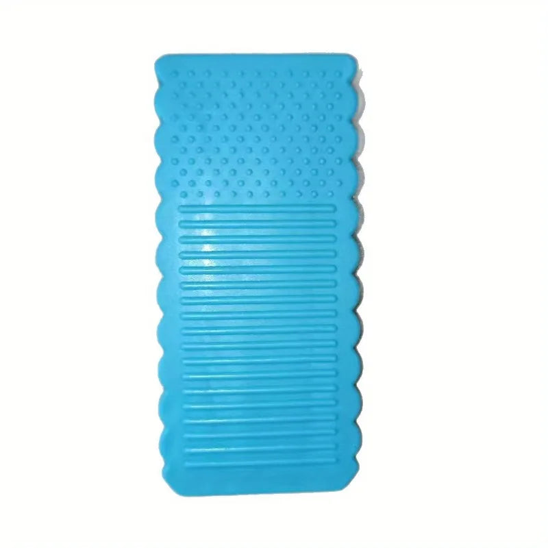 No-Drill Door Stopper Wedge – Windproof, Wall-Safe, Anti-Pinch