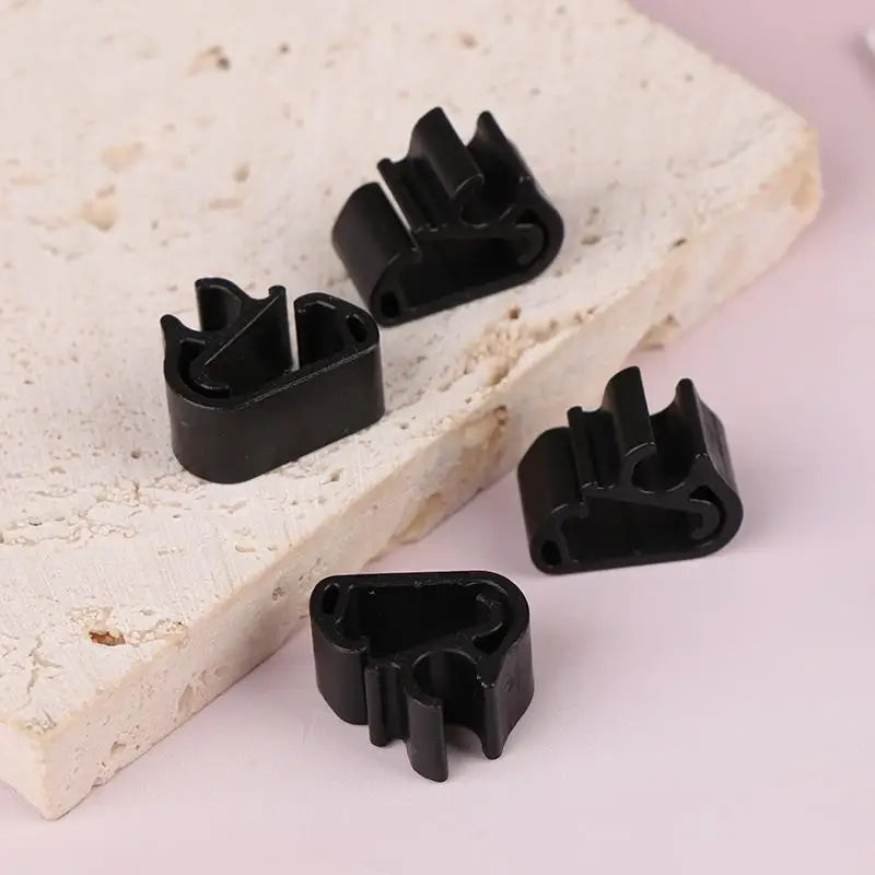 Wiper Arm Spray Hose Clips OE 1617040080 – 5/10 Pack