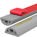 Silicone Splash Guard Self-Adhesive Foldable Moisture Barrier