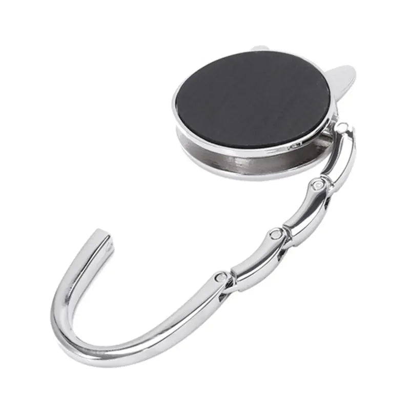 Cat Cartoon Foldable Handbag Hook Anti-Slip Rubber Base 4-Pack