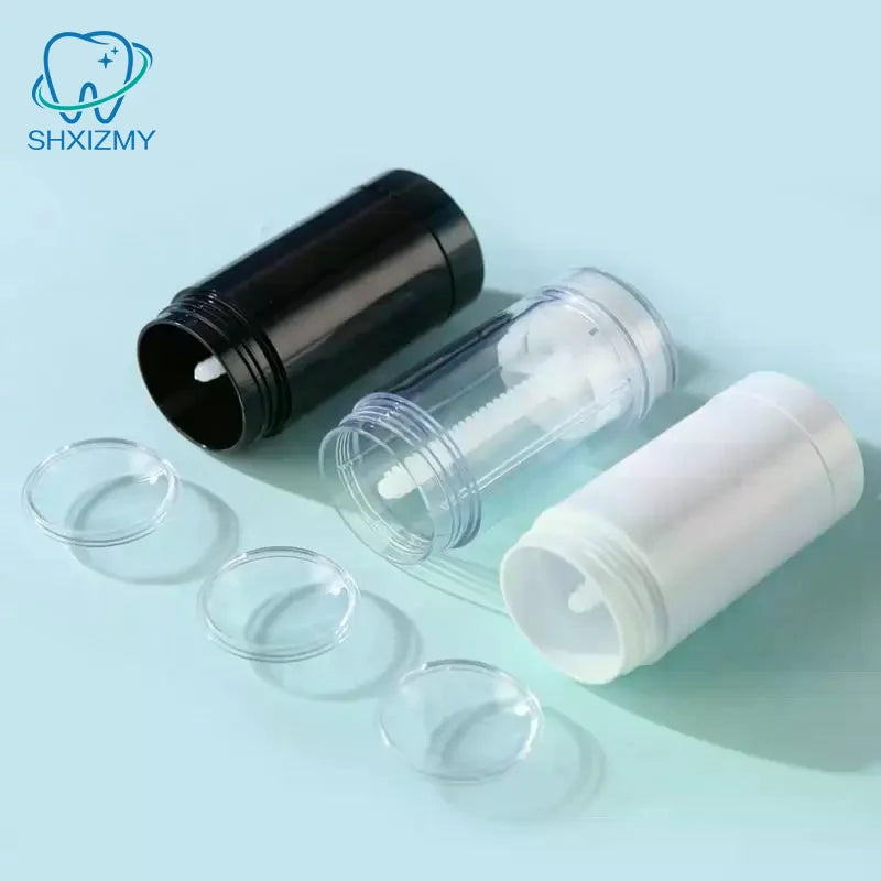 Refillable Twist-Up Balm Tube 40/75g – DIY Deodorant Container