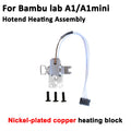 Upgraded Hotend Heating Assembly for Bambu Lab A1 & A1 Mini