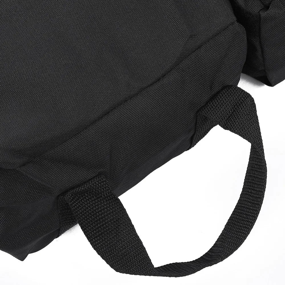 Fillable Oxford Cloth Sandbag for Patio Umbrella & Outdoor Use