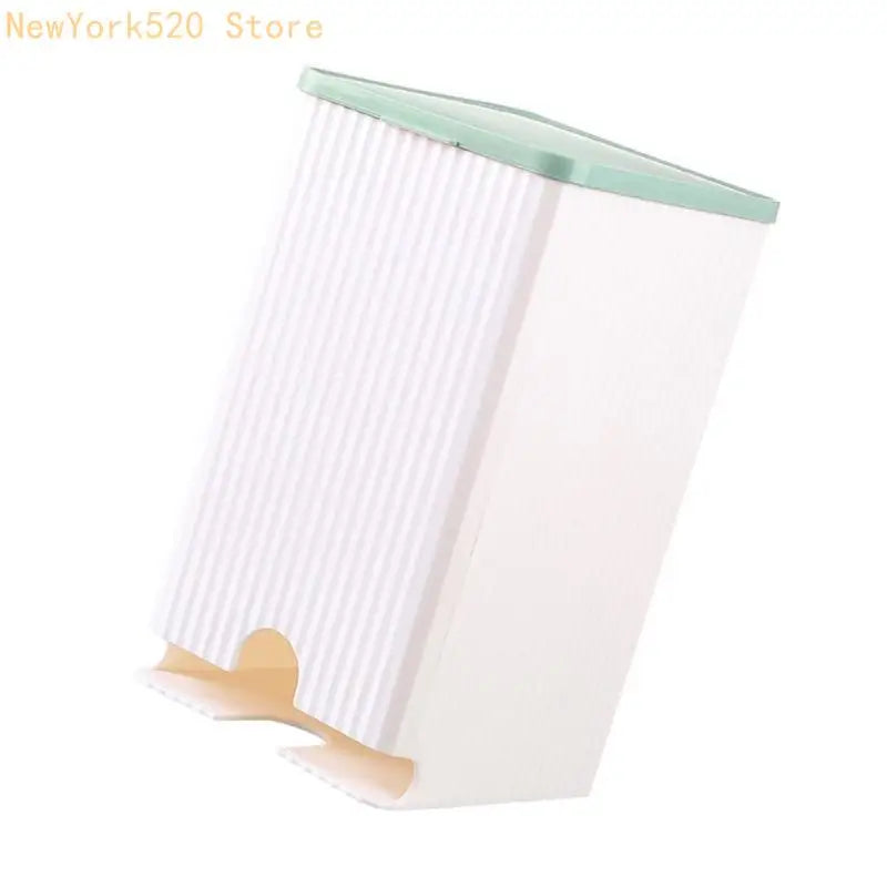 Wall Mounted Tissue Dispenser & Sanitary Napkin Storage Box
