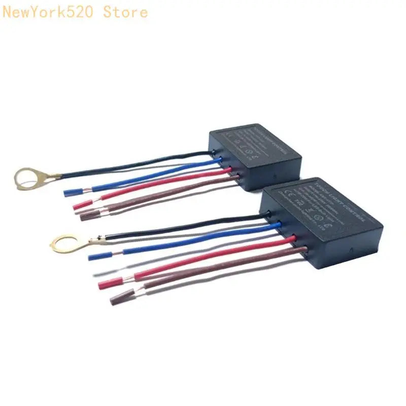 Touch Control Switch 3A for LED Desk Lamp – 3 Brightness Levels