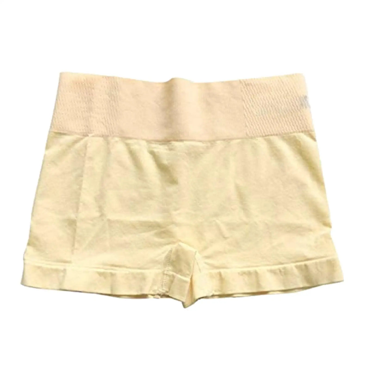 Women's Seamless Safety Shorts – Breathable Boxer Brief Underlayer