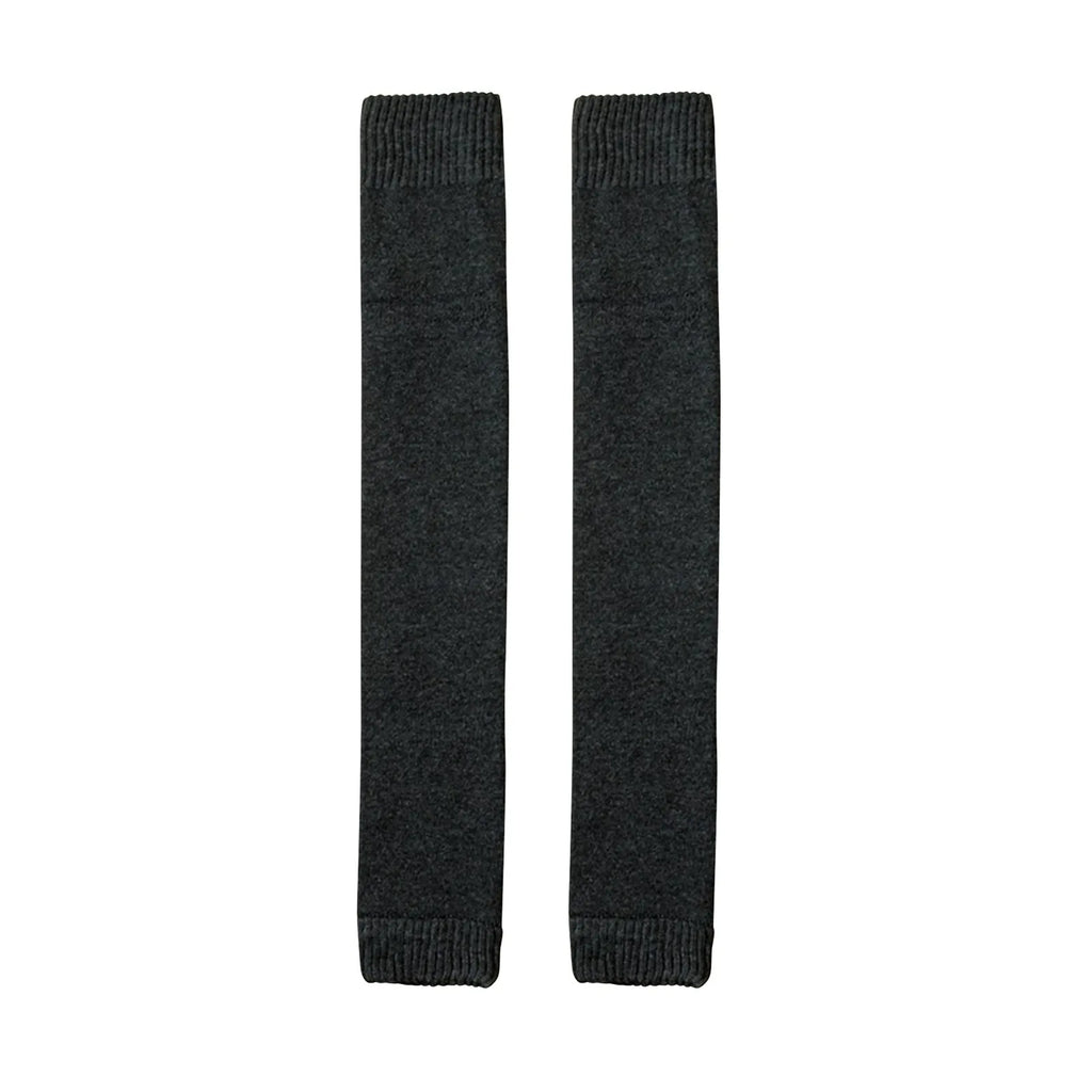 Thick Warm Wool Cashmere Knee Sleeves – Windproof Leg Warmers
