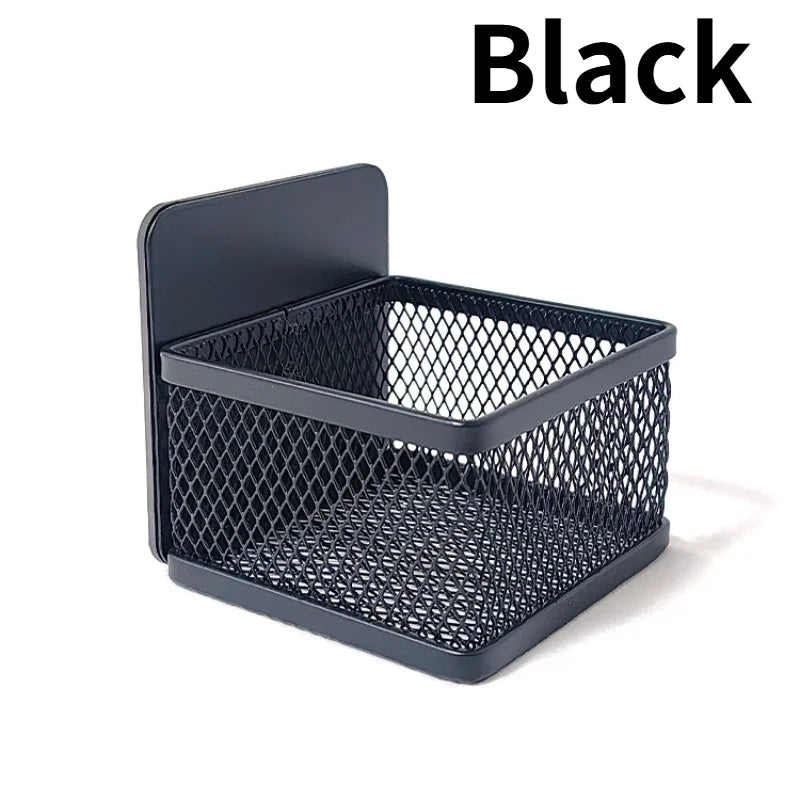 Large Capacity Metal Tea Bag Storage Rack – 3 Colors