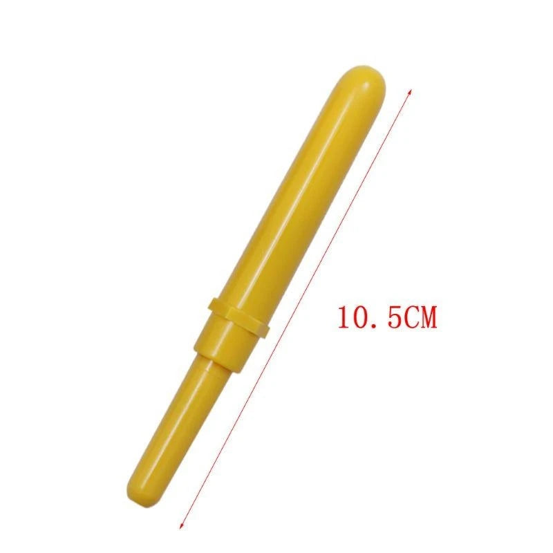 10-Piece Seam Ripper Set – Steel Thread Cutter for Sewing