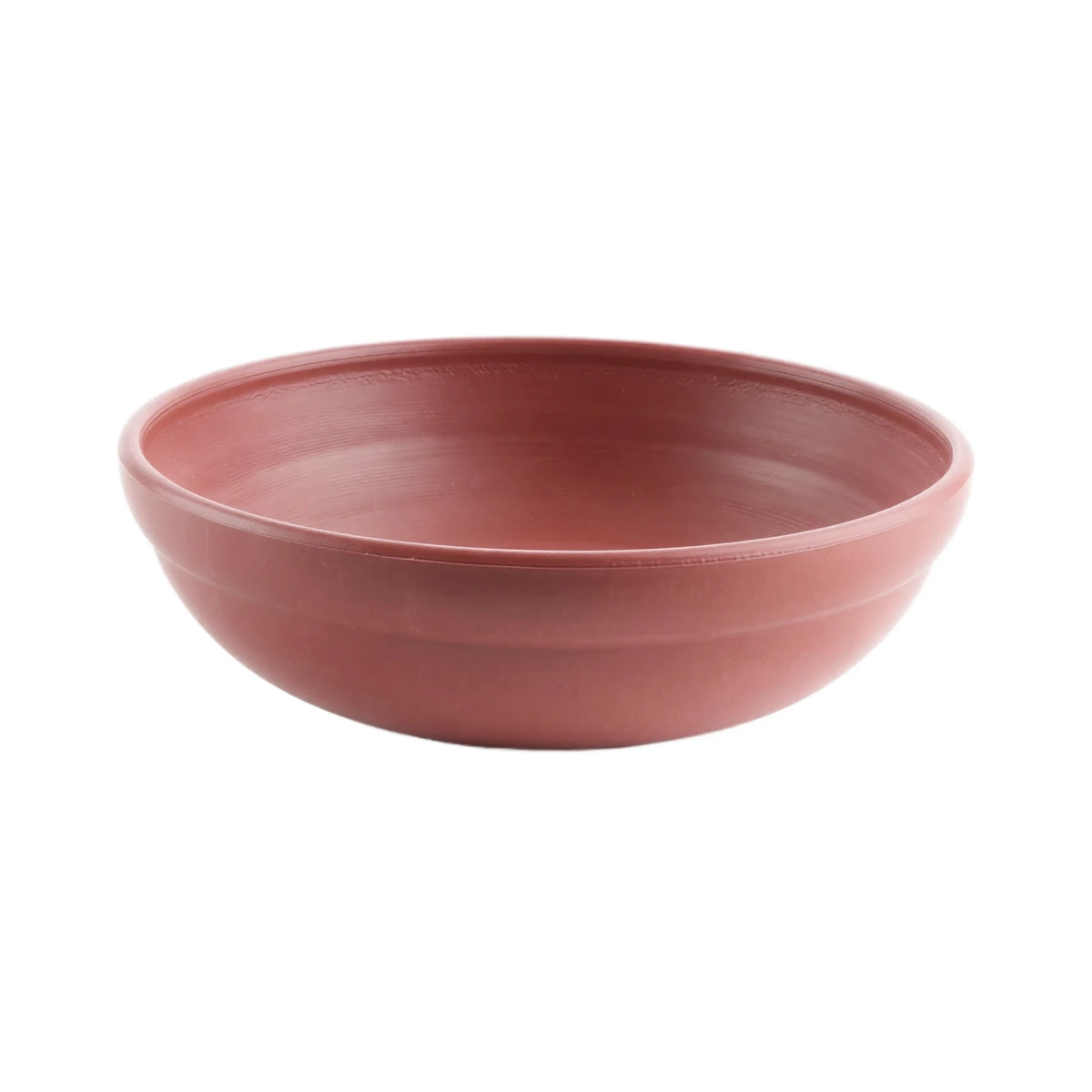 Round Plastic Pigeon Nest Bowl with Ventilation Holes | Bird Breeding