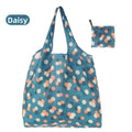Large Foldable Shopping Bag – Heavy Duty Washable Polyester Tote