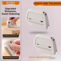 Magnetic Ceramic Box Cutter – Auto-Retract Safe Package Opener