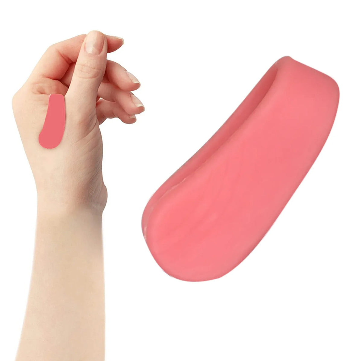 Wearable Finger Acupressure Clip – Portable Hand Massager