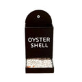 Chicken Oyster Shell & Grit Feeder – Plastic Coop Accessory
