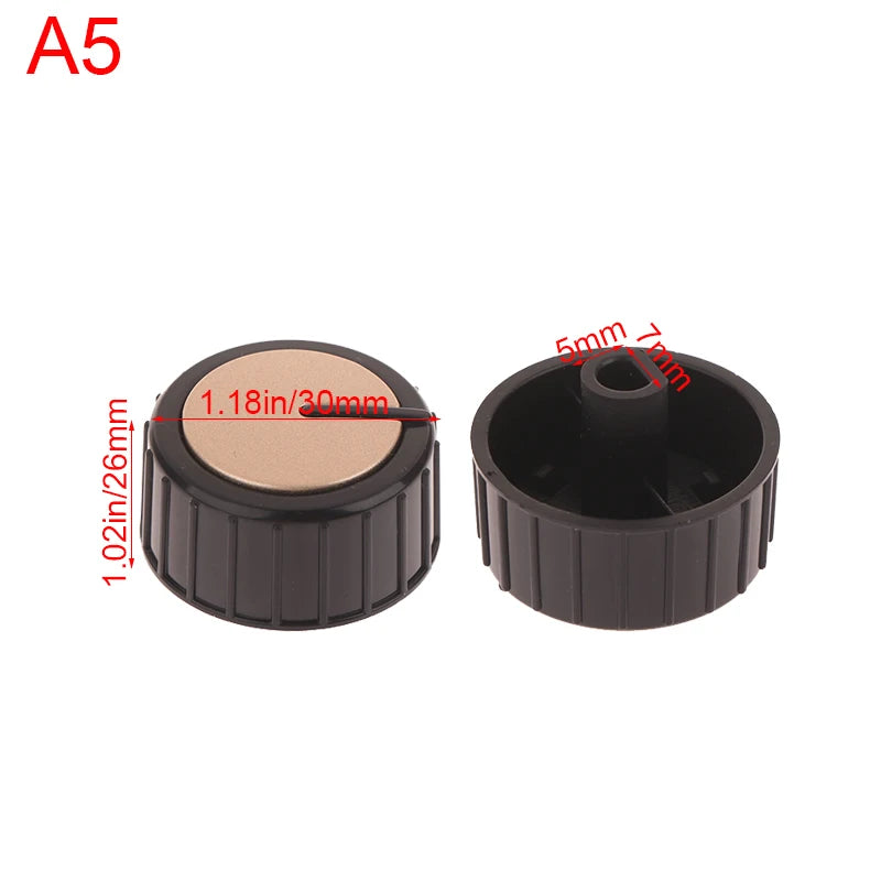 Replacement D-Axis Control Knob for Air Fryer & Oven