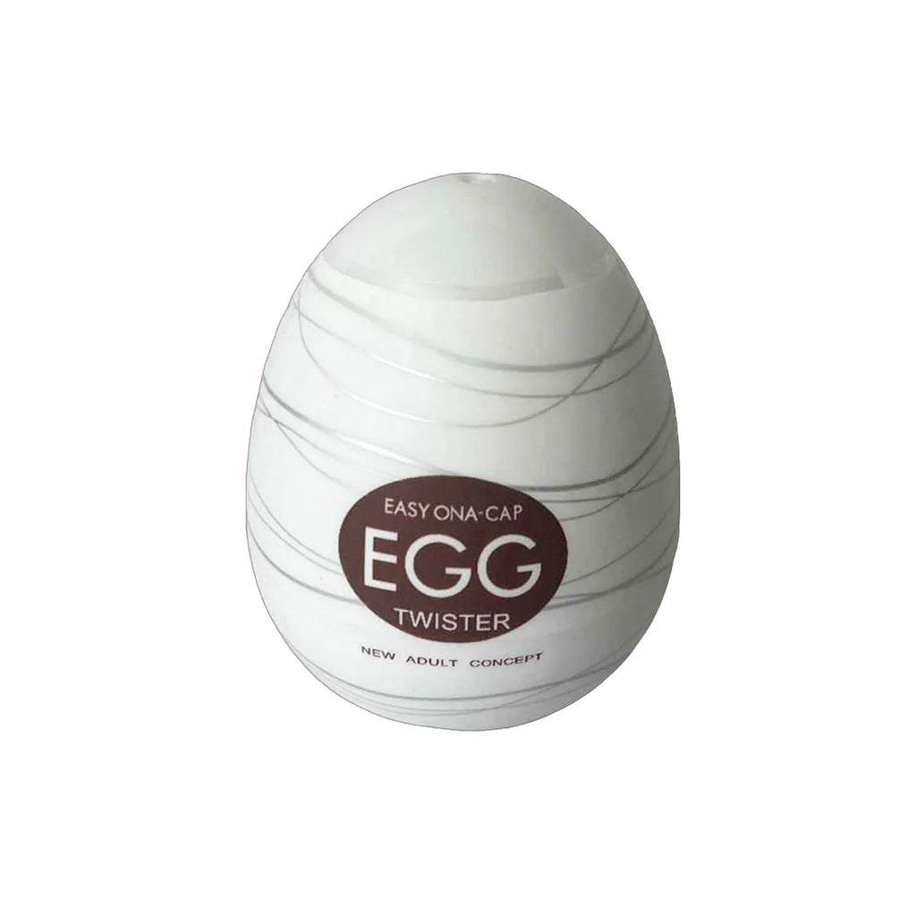 OREADEX Silicone Stretchable Male Massager – Compact Egg