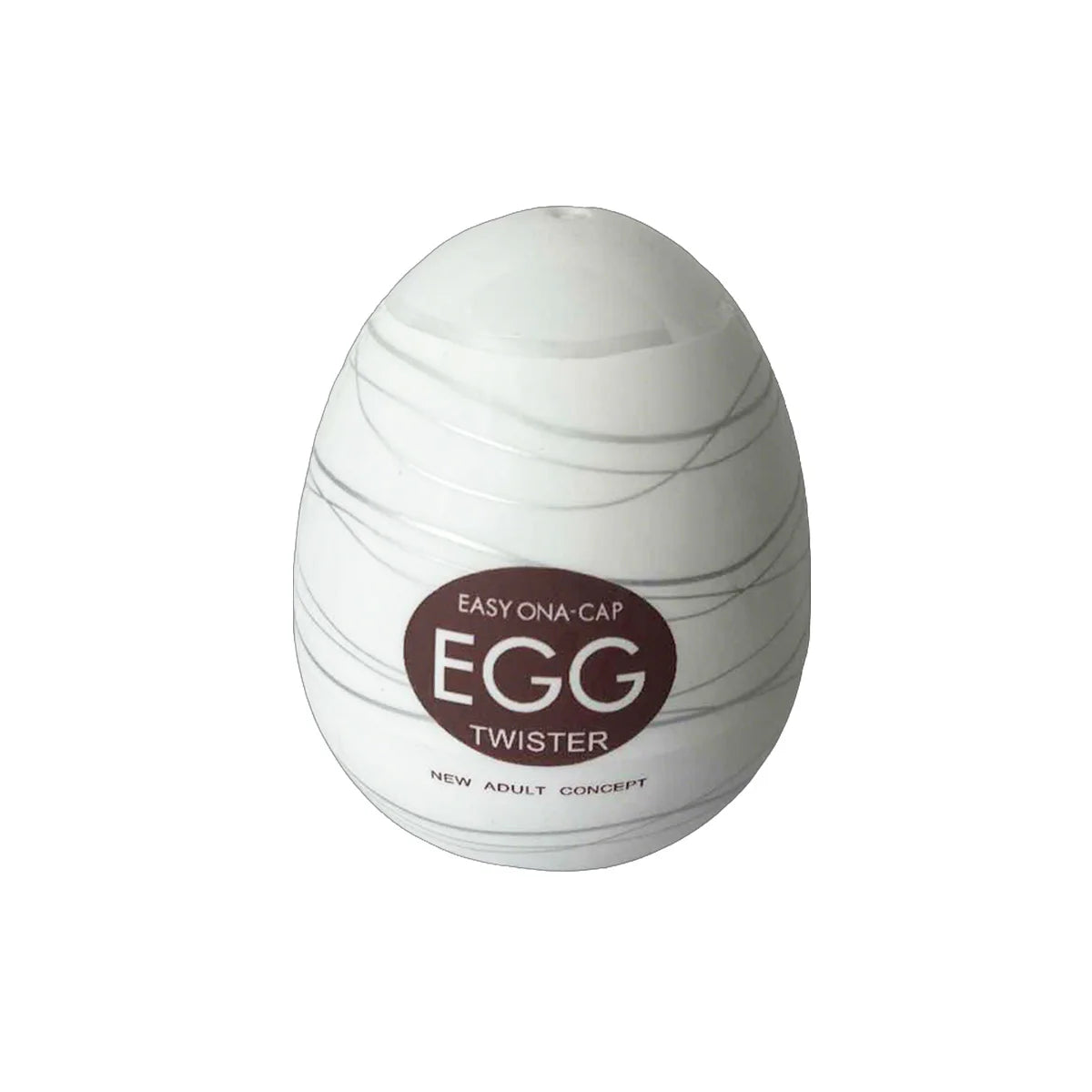 OREADEX Silicone Stretchable Male Massager – Compact Egg