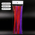 Afro Hair Perm Rods Set – Curly Wavy Corn Roller Styling Tools
