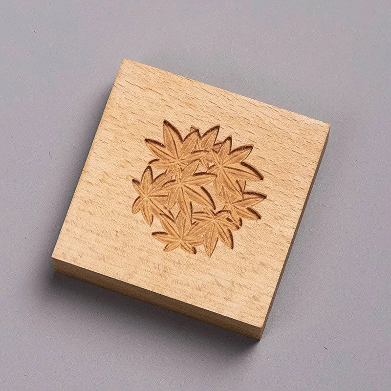 Japanese Thousand Tendons Tea & Fruit Mold Board