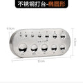 Stainless Steel Leather Hardware Set – Rivets, Buckles & Nails