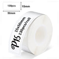 Labelwell P15 Thermal Label Tape for P12 P11 D30 Label Makers