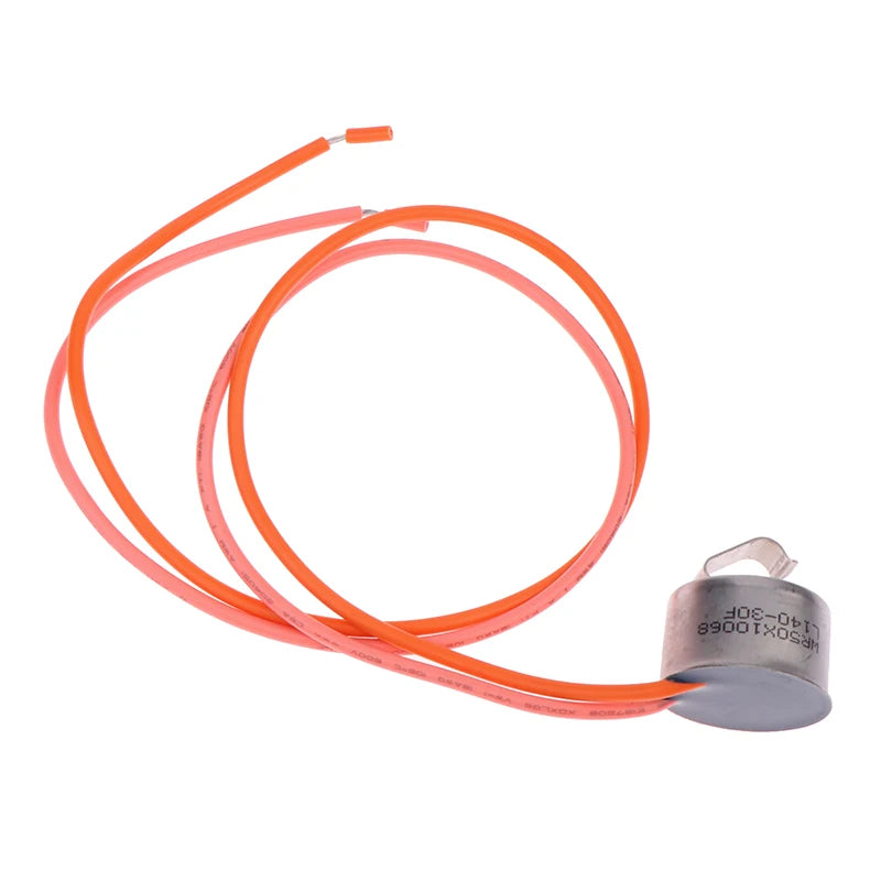 WR50X10068 Refrigerator Defrost Thermostat for GE Hotpoint
