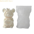 Mouse Silicone Mold – DIY Soap, Chocolate & Craft Mold