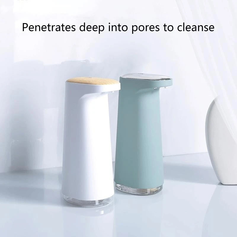 Touchless Foaming Soap Dispenser Rechargeable 400ml – USB-C