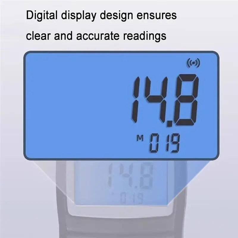 LCD Whiteness Meter 0–120 Range | PC & Printer Compatible