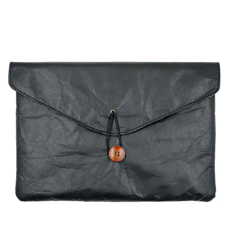 Vintage Envelope iPad Sleeve Pouch – Fits Mini to Pro 12.9"