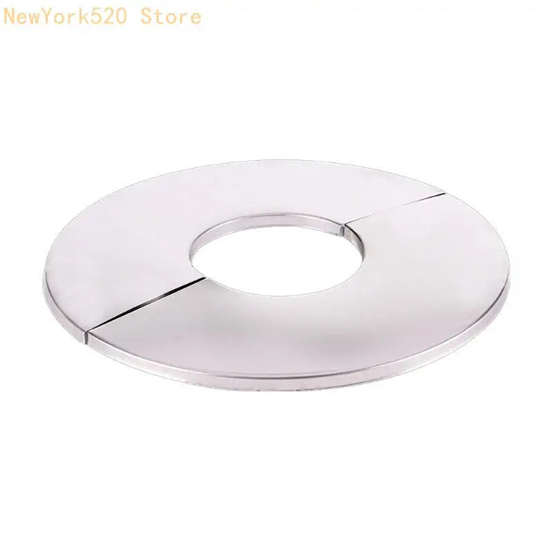 Stainless Steel Wall Pipe Flange Cover – Decorative Escutcheon