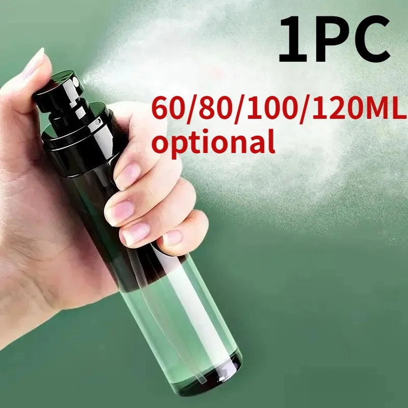 Travel Refillable Spray Bottle for Toners & Skincare – VIBE