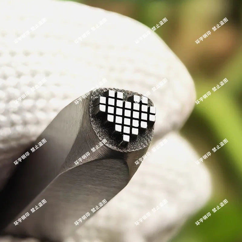 Steel Seal Engraving Knife Mold – Custom Steel Stamp