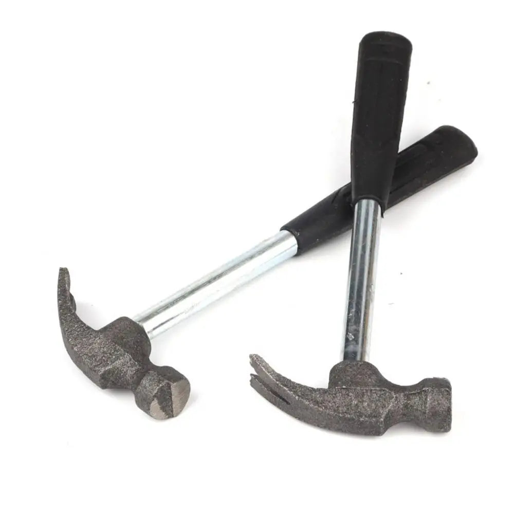 Mini Hammer Multitool – Iron & Plastic for DIY & Wall Nails
