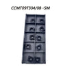 CCMT09T304 CCMT09T308 Carbide Inserts CNC Lathe IC907 IC908