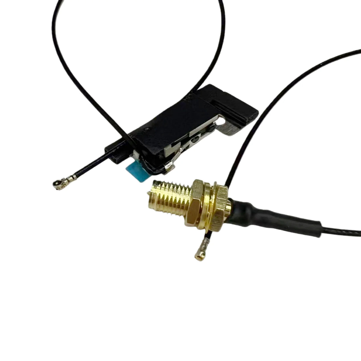WiFi Antenna Cable & 7260NGW Card for Dell OptiPlex Mini PCs