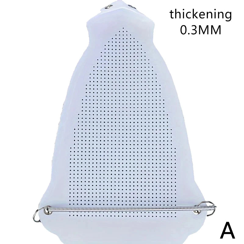 PTFE Heat-Resistant Ironing Protective Cover | Non-Slip