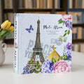 6-Inch 500-Pocket Slip-In Photo Album Large Capacity – VIBE
