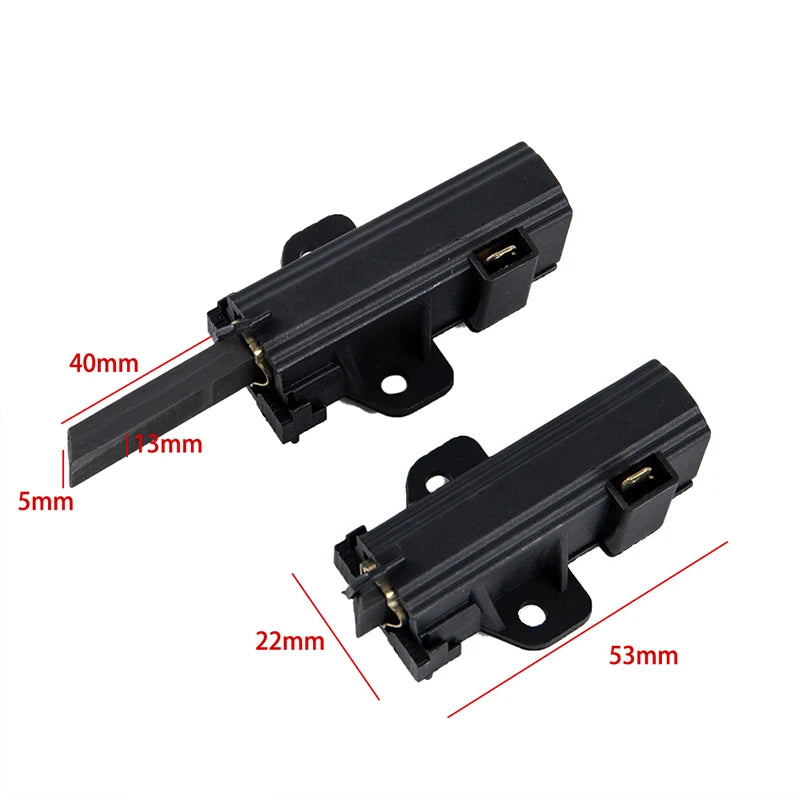 Motor Carbon Brush Electrolux AEG Zanussi 4006020152 5×13×35mm