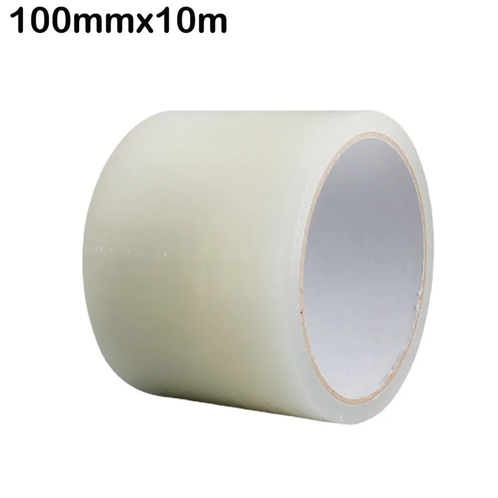 UV Resistant Greenhouse Film Repair Tape – Transparent PE Patch