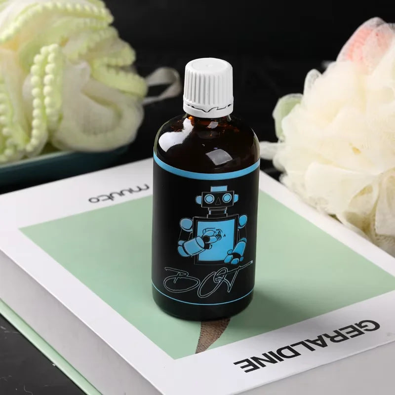 YAQI BOT Alcohol-Free Aftershave Splash 100ml | Men's Post Shave