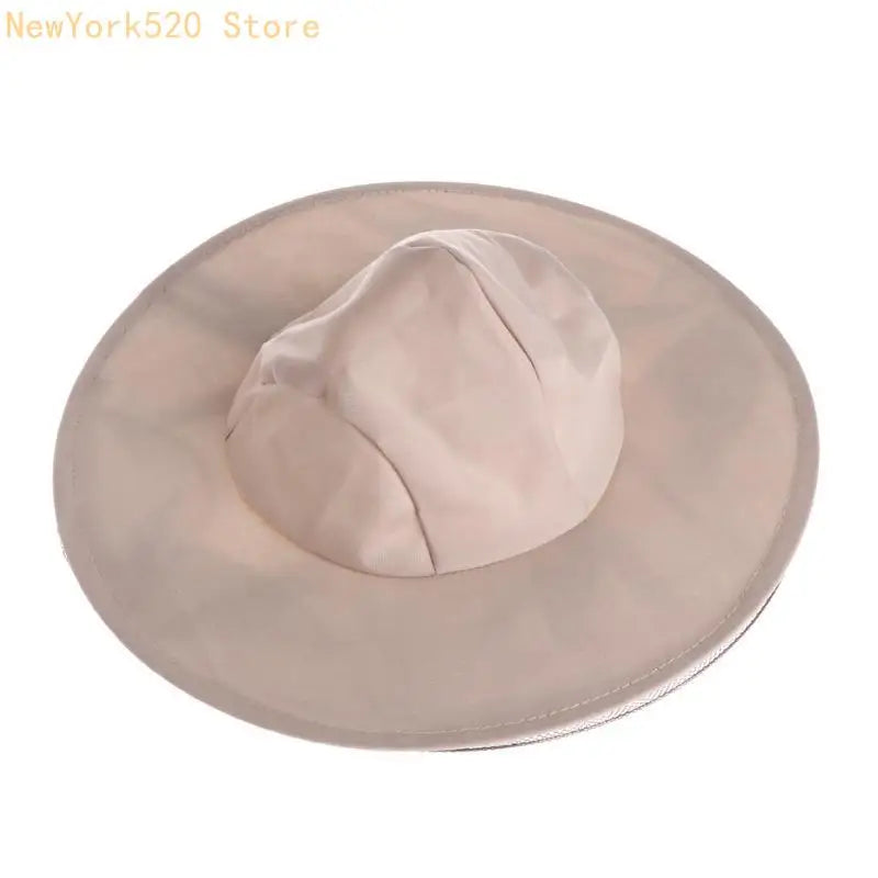 Beekeeping Veil Hat – Full Mesh Net Protective Beekeeper Cap