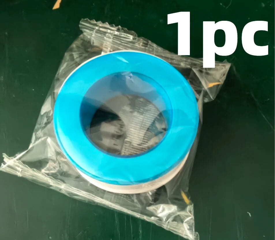 PTFE Plumbing Tape White Pipe Sealing Tape 1/3 Pack – VIBE