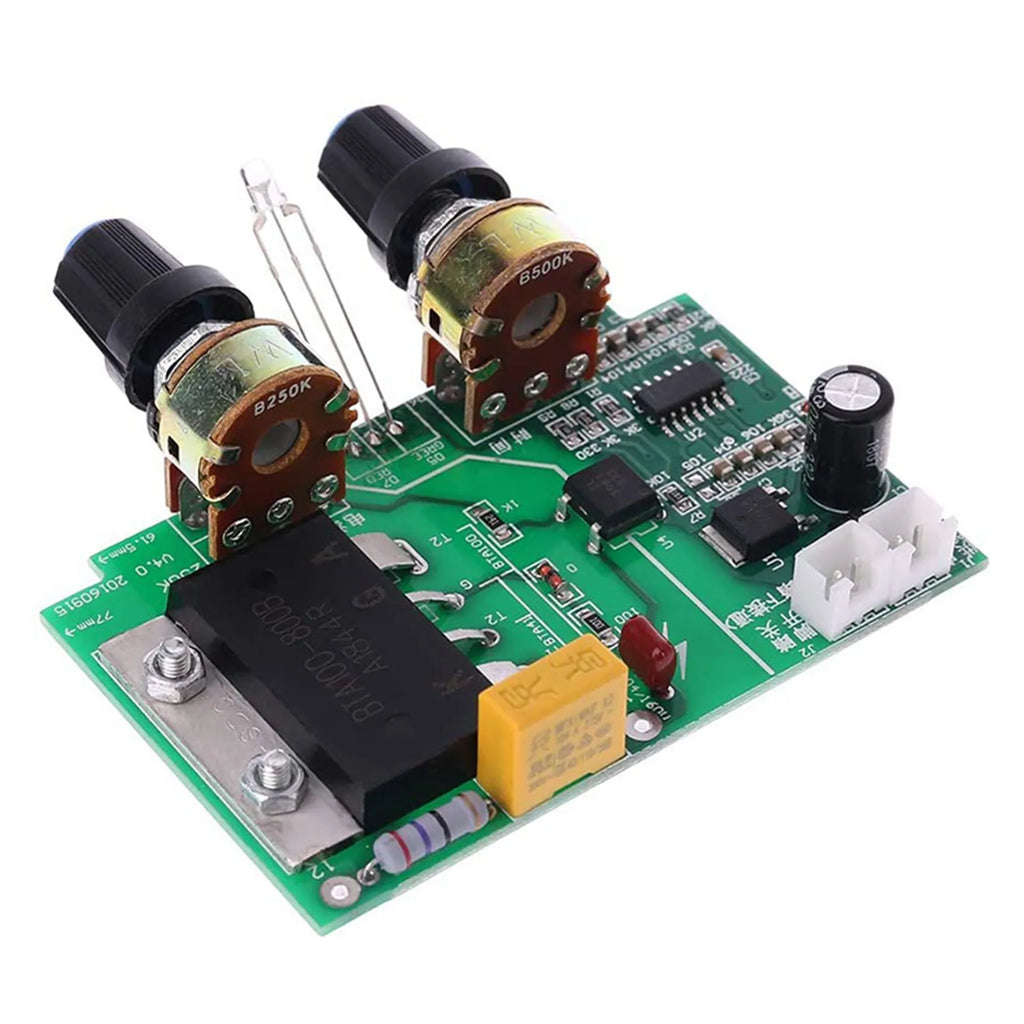 A01F-5X Spot Welding Time Relay Control Board 100A SCR – 5 Pack
