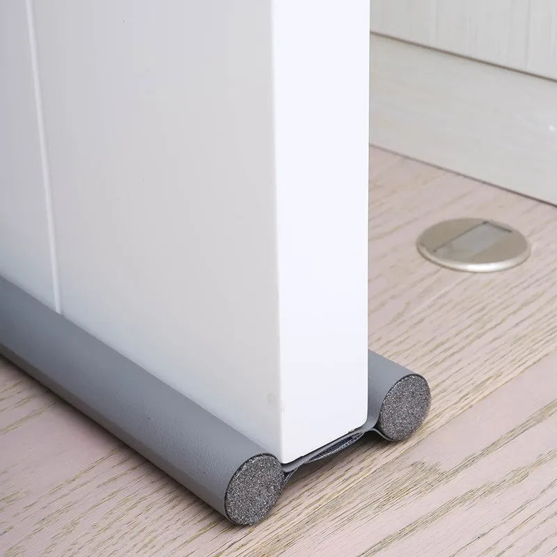 Under Door Draft Stopper Weather Strip – Sound & Draft Seal