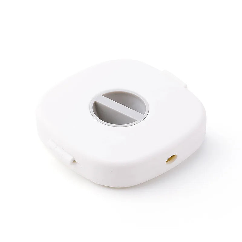 Retractable Portable Cable Organizer – Home, Office & School