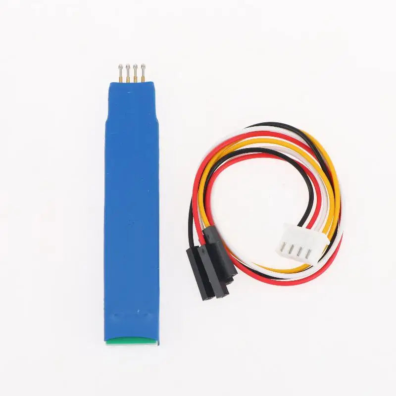 Spring Test Probe Kit 2.54mm 2.0mm 3P–6P for STM32 STM8 STC