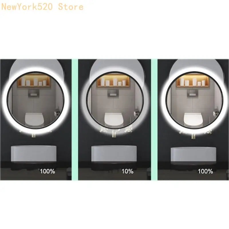 12V 5A Touch Dimmer Switch for LED Bathroom Mirror