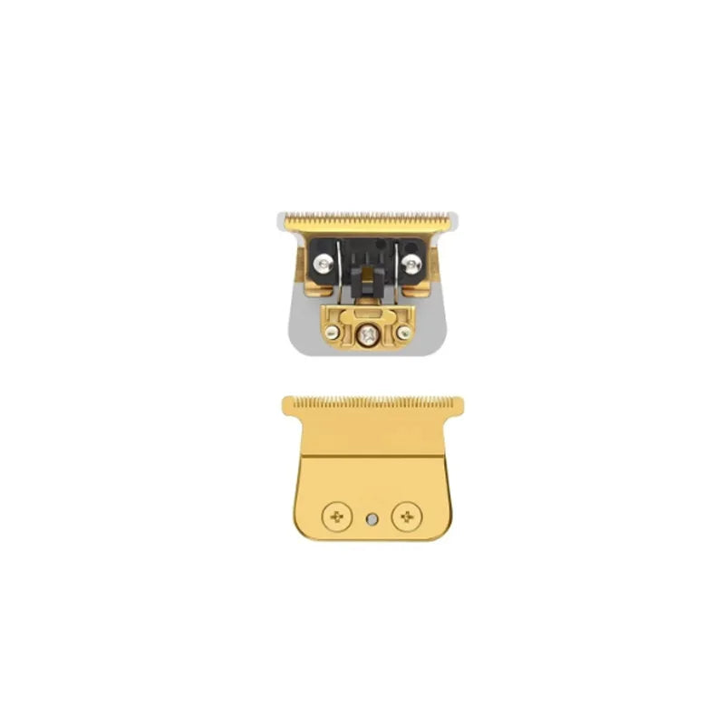 FX707 Gold DLC 2.0 Replacement Blades for BaByliss FX787 FX726